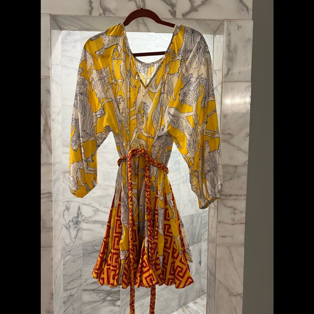 Rhode Ella Dress *XL * Excellent Condition *